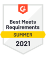 Best Meets Requirements_Summer 2021 Best Meets Requirements_Summer 2021