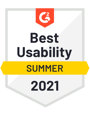 Best usability_Summer 2021 Best usability_Summer 2021