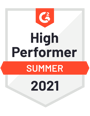 High performer_Summer 2021 High performer_Summer 2021